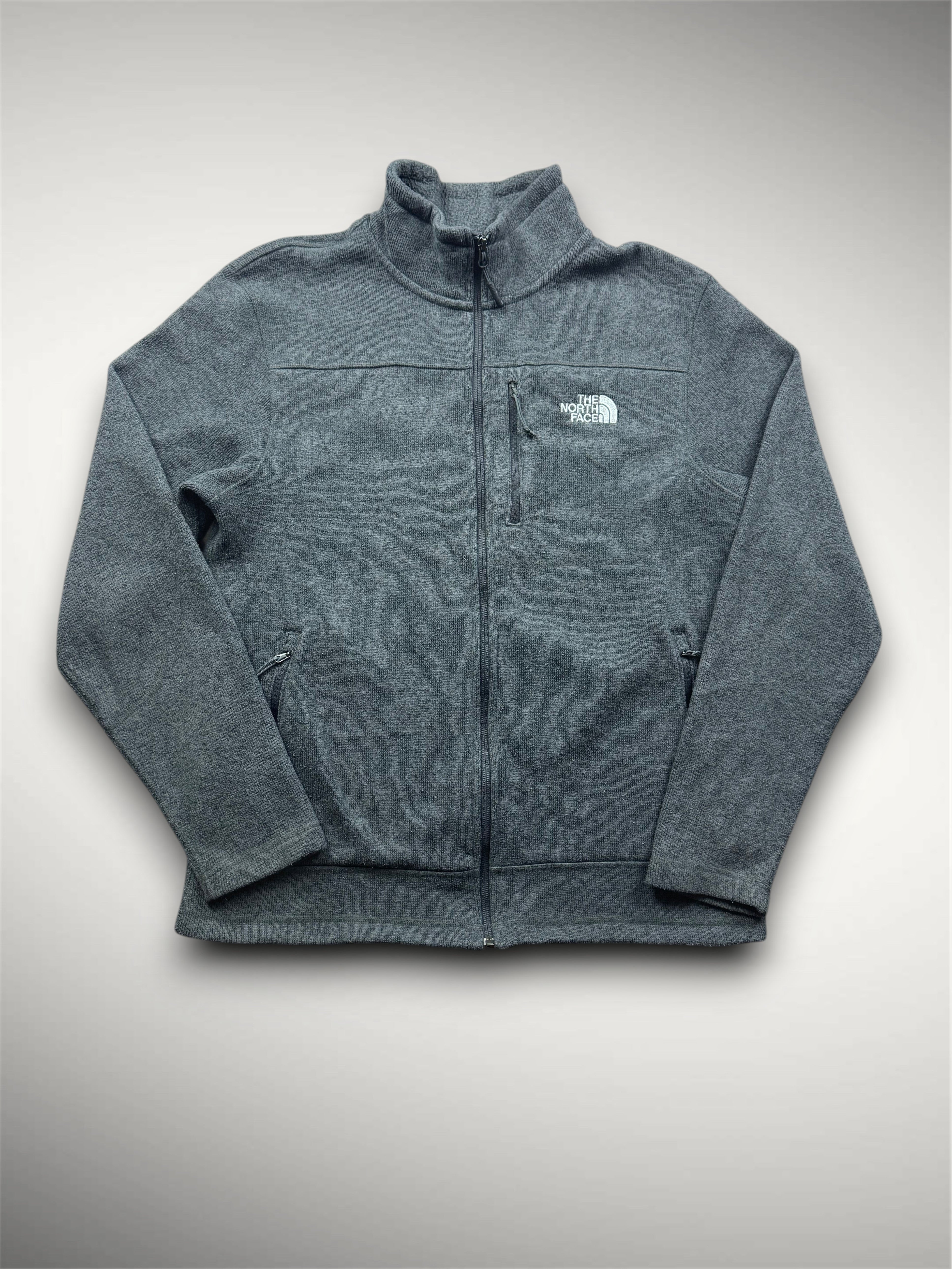 The North Face Polaire Full Zip (L) The North Face